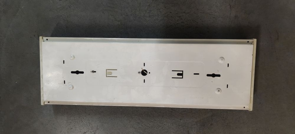 Candeeiro teto cozinha