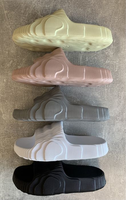 Шльопанці 36-45 тапки тапочки adidas adilette 22