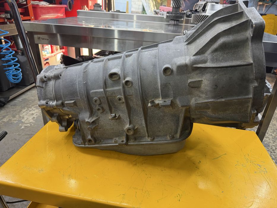 АКПП GM 5L40e, для BMW E53