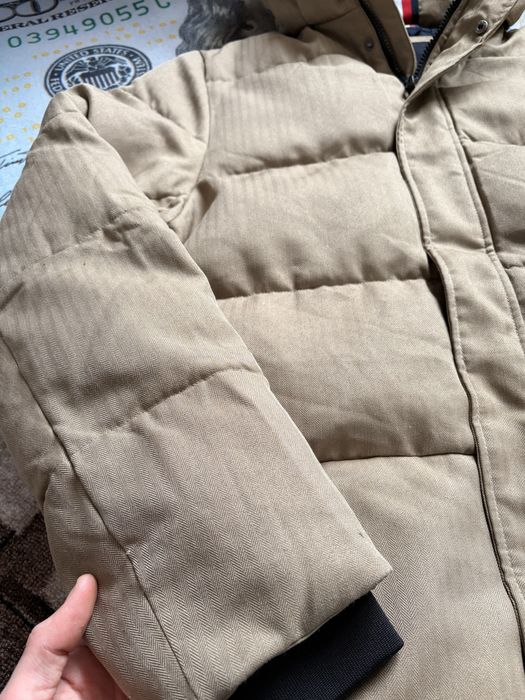 Tommy Hilfiger Пуховик чоловічий