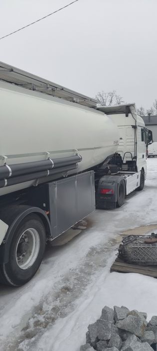 Продам бензовоз Ман