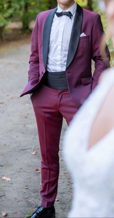 Garnitur ślubny GIACOMO CONTI SLIM