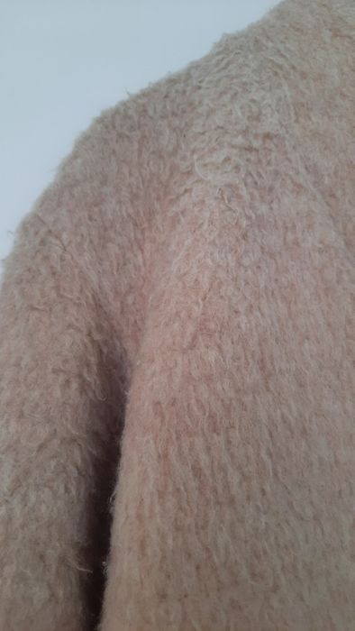 Płaszcz mango wełna s/m