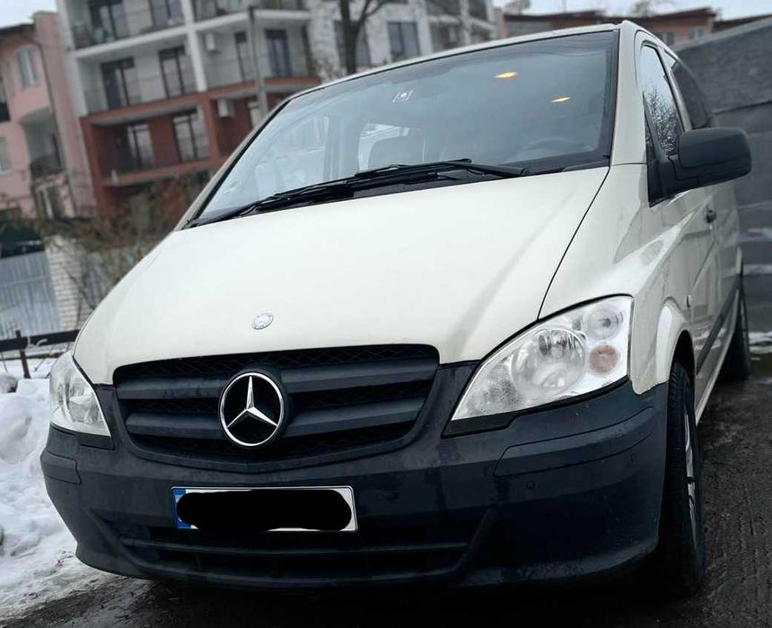 Mercedes-Benz Vito 116 CDI 2011