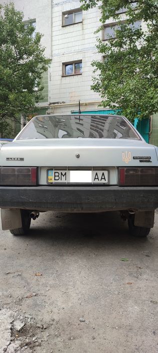 Ваз 2199 газ і бензин