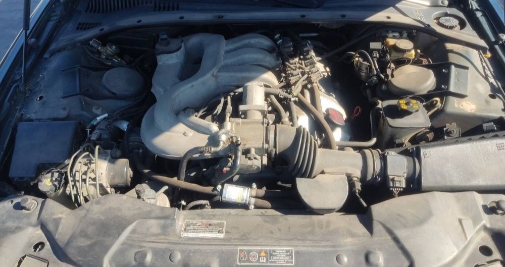 Двигун 3.0 jaguar x type n