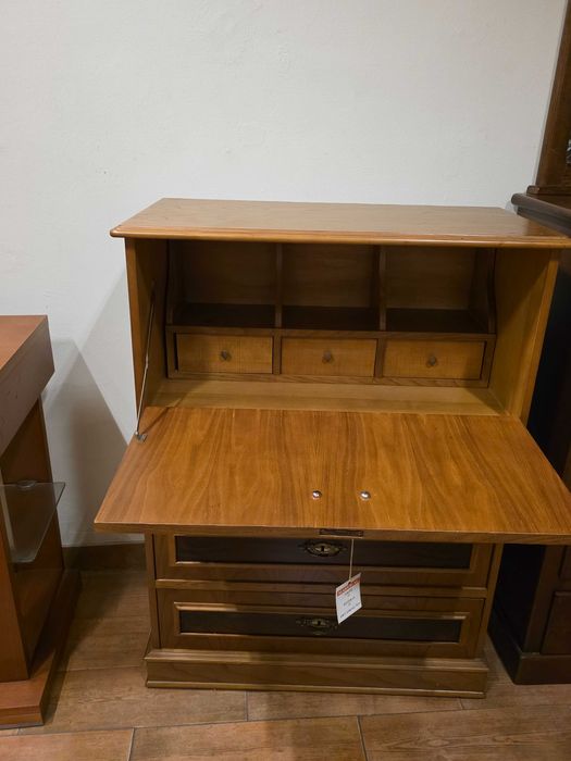 Escrivaninha Antiga Raís de Nogueira