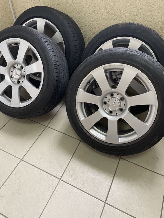 Диски 17.Хорошее состояние