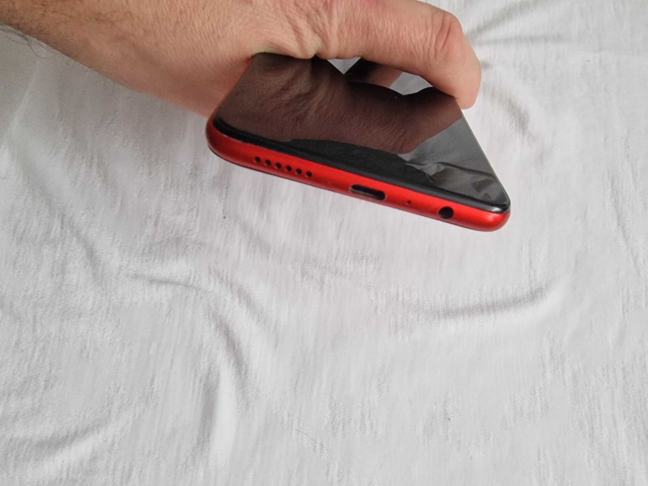 Samsung Galaxy A20s uszkodzony czerwony wyświetlacz sprawny