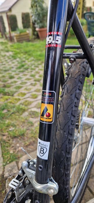 Rower górski author