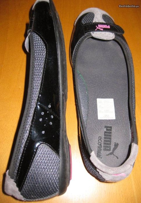 Sapatos Puma. Novos!