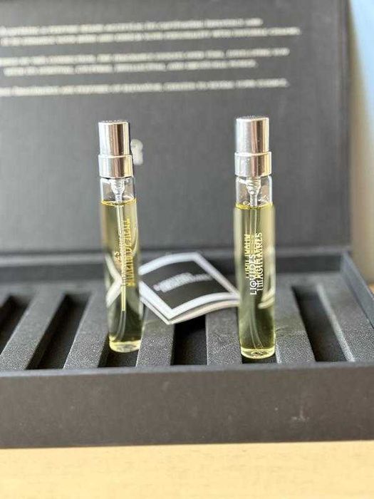 Колекція Seven Sharms від Liquides imaginaires