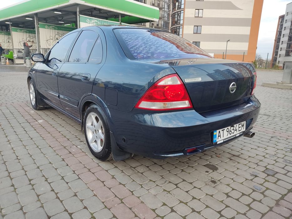 Nissan Almera 2007