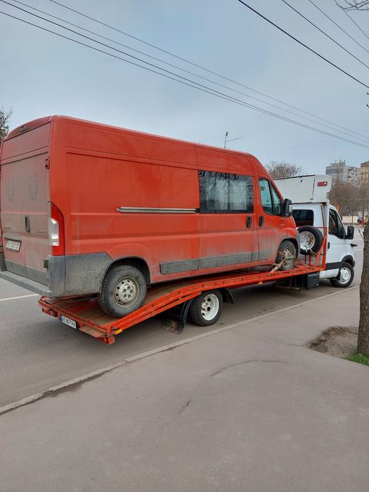Эвакуатор, Евакуатор до 3,5т и 6м! НДС, ПДВ.