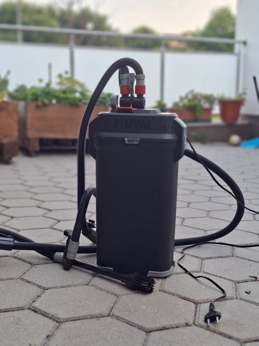 Filtro Fluval 407