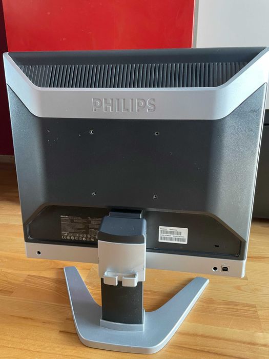 Monitor LCD Philips 19" 190B, 43, głośniki, VGA, DVI Lublin • OLX.pl
