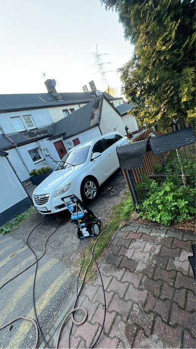 Opel insignia 1.4 turbo