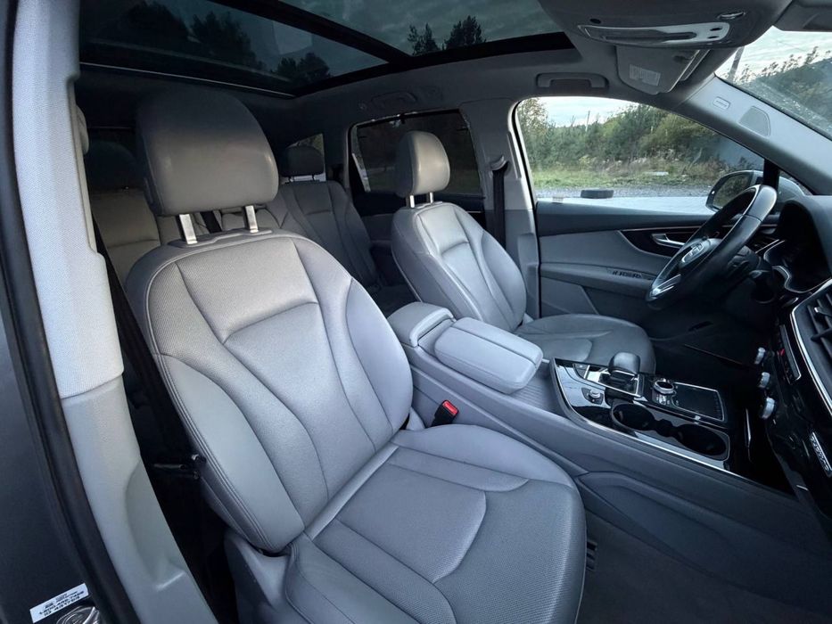 Audi Q7 3.0 TFSI Quattro 2017
