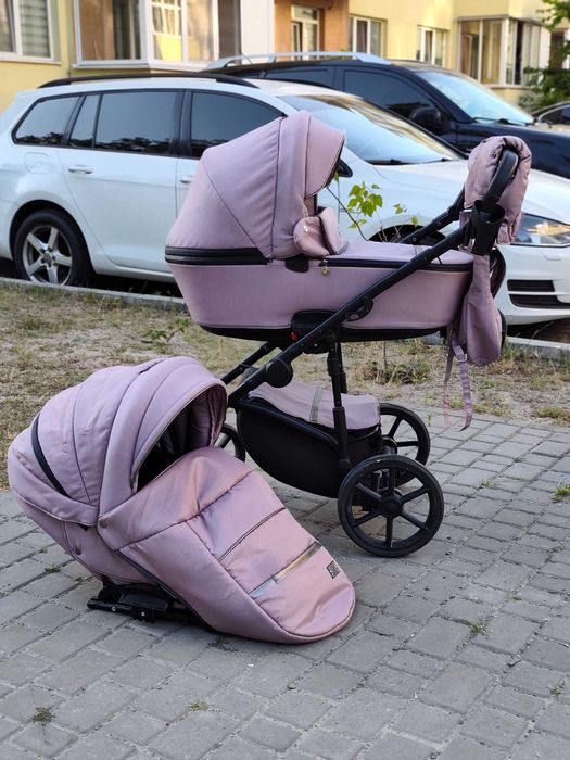 Універсальна коляска 2 в 1 Baby Pram