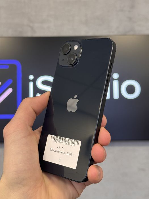 RATY 0% iPhone 14 Plus 128GB BATERIA 100% GWARANCJA 12 miesiecy!!!