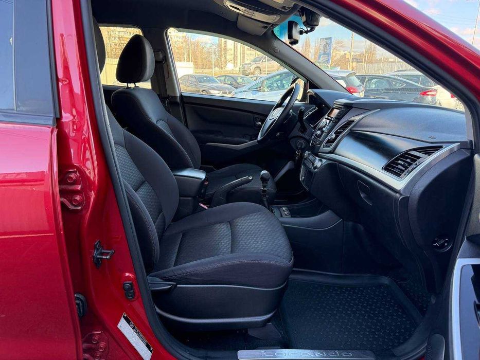 SsangYong Korando 2013 2.0 TDI МКПП