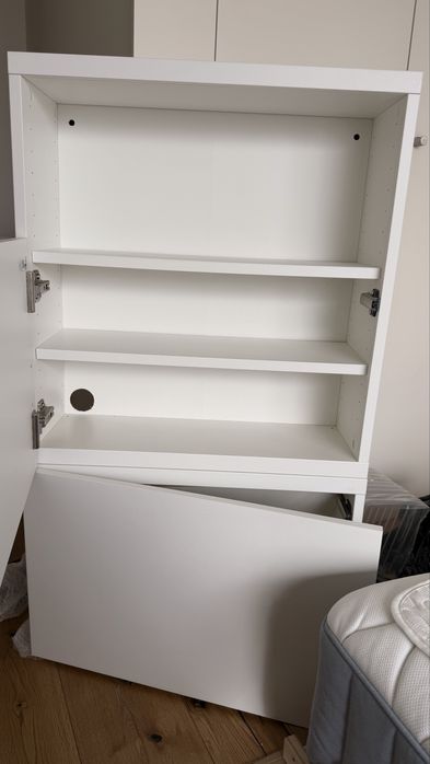 Armário/Estante Branca