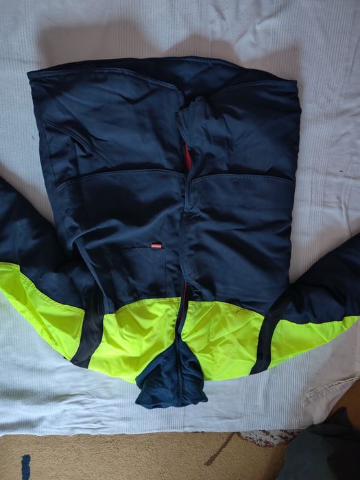 Komplet roboczy z butami