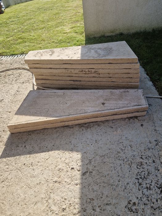 Lajetas de exterior Amop