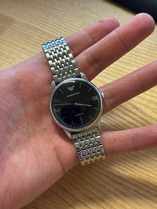 Годинник Emporio Armani Minimalist AR60081