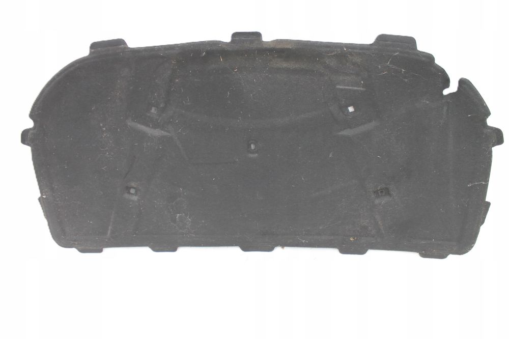audi a4 b8 lift wygłuszenie obicie maski