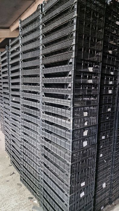 Ящик пластиковий, ящик фрукти овочі,тара