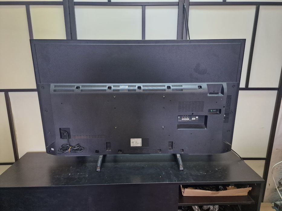 Sony 55cali wada  4K UHD SMART telewizor