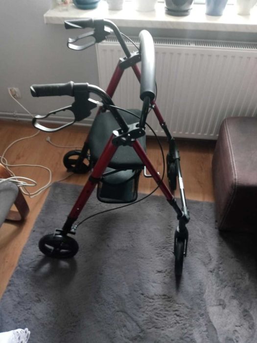 Chodzik medyczny - podpórka rehabilitacyjna