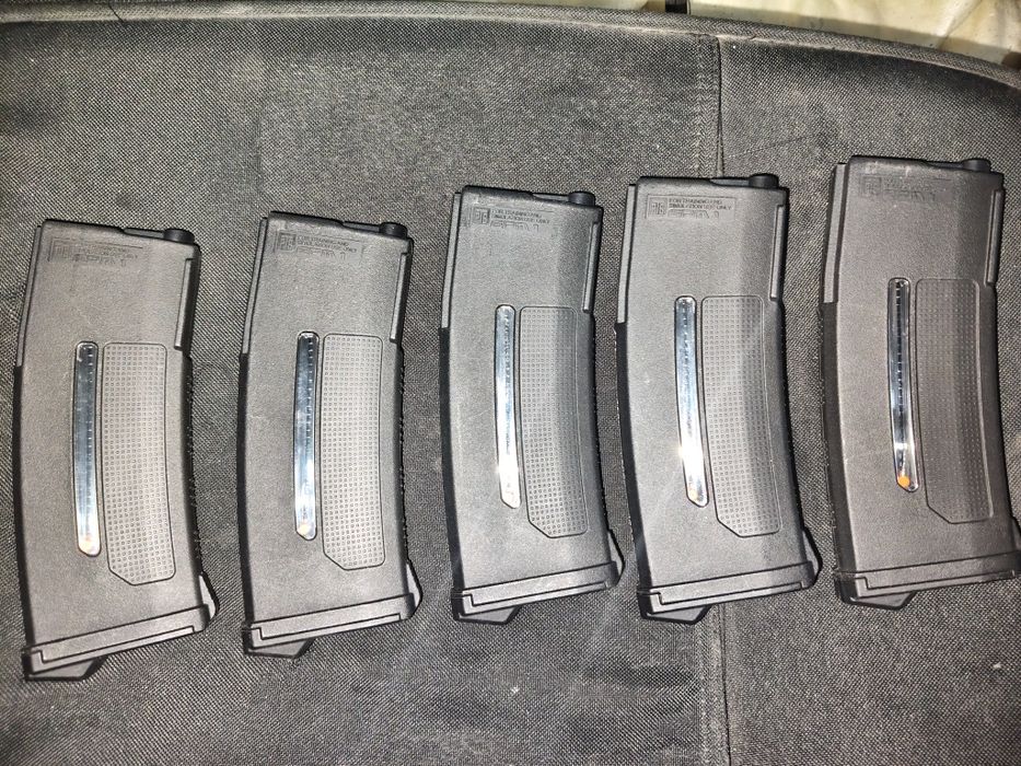 Material de airsoft