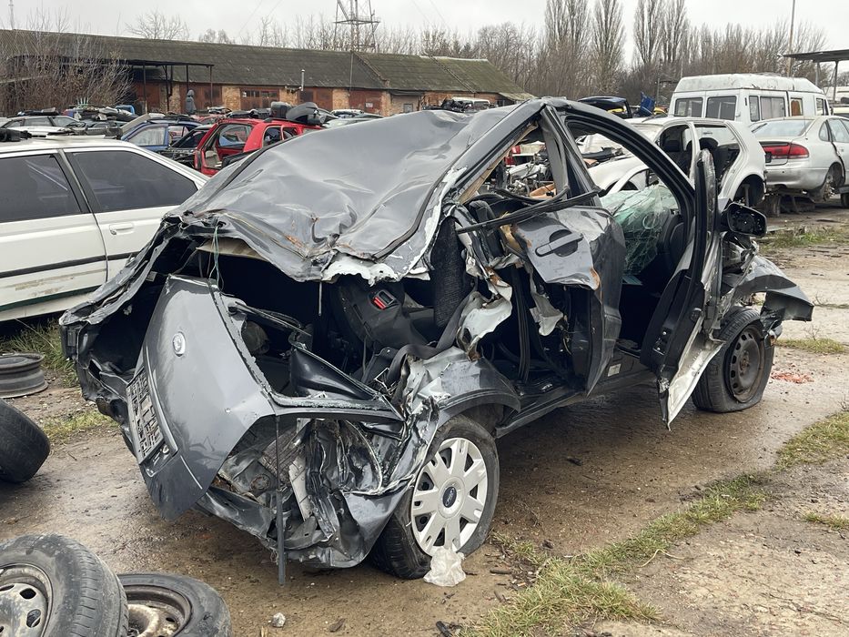 Разборка Ford Fusion 2009 г розборка форд фюжен шрот