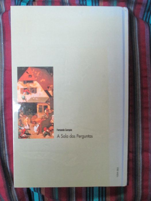 A Sala das Perguntas,  de Fernado Campos