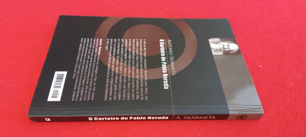 Carteiro de Pablo Neruda - A Boda do Poeta
