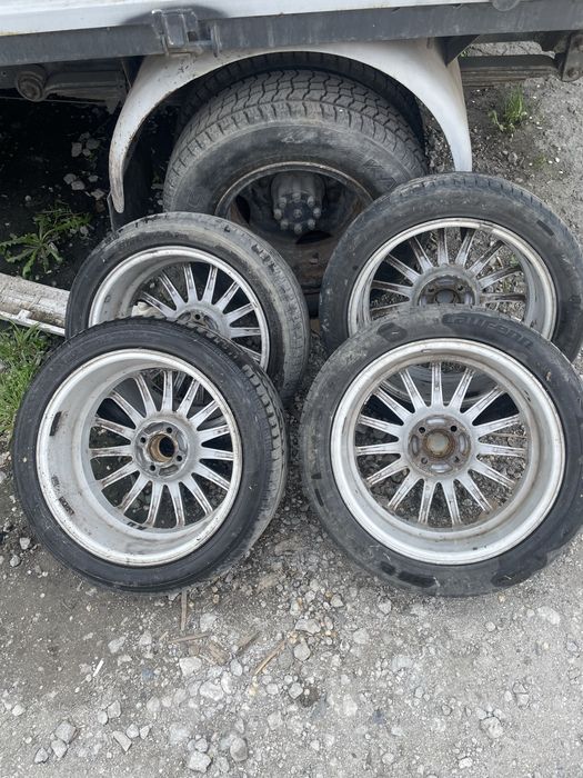 Діски Borbet kba46045 4/100 с резиной
