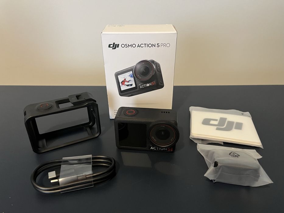DJI Osmo Action 5 Pro