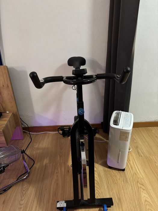 Bicicleta fytter rider