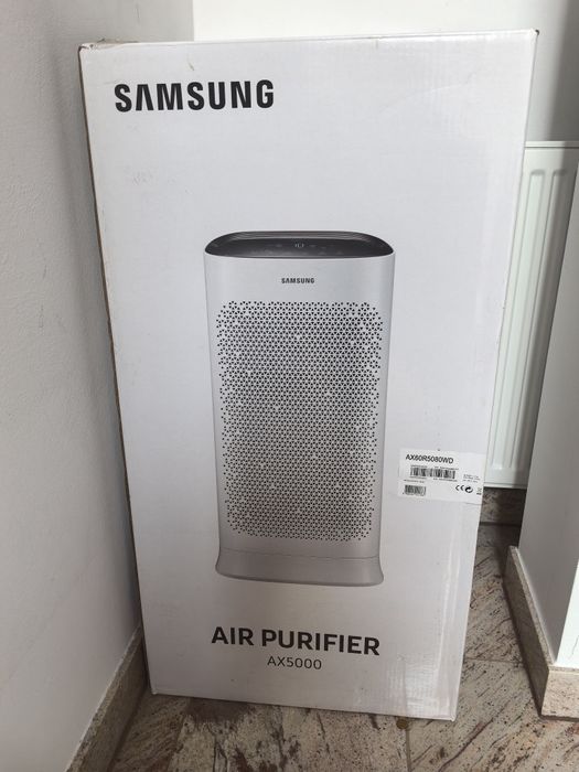Oczyszczacz powietrza Samsung
