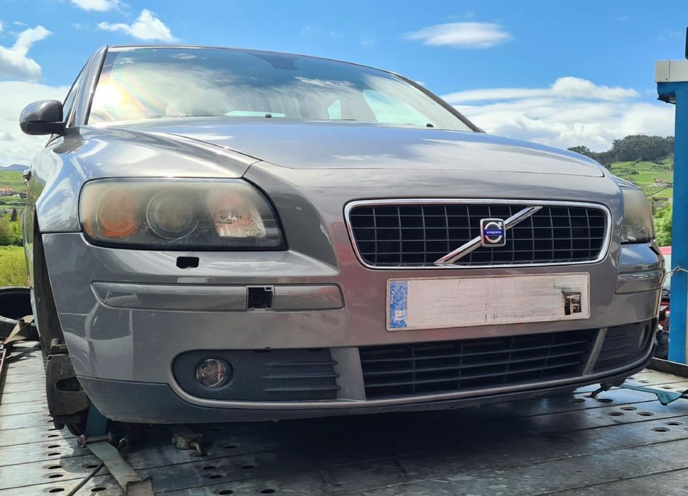 Retrovisor Esquerdo Volvo S40 Berlina