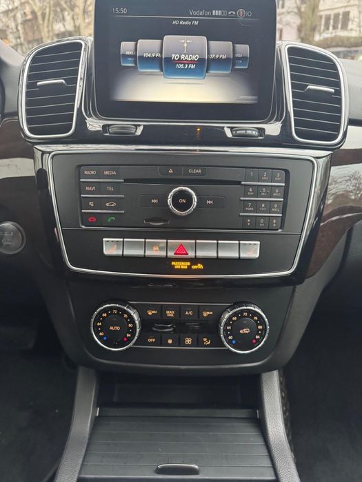 Mercedes-Benz, GLE, 3,5, 2018 року