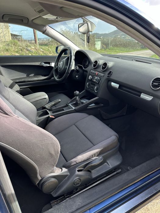 Audi A3 2003 GPL