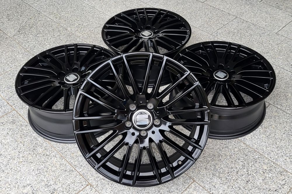 Alufelgi 18 5x112 Seat Leon Ateca Tarraco Exeo #114