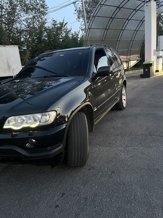 Ідеальний BMW X5 e53 ХАРКІВ
