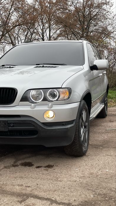 Продам БМВ Х5 е53, м57 3.0 дизель