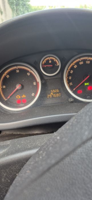 Opel corsa comercial