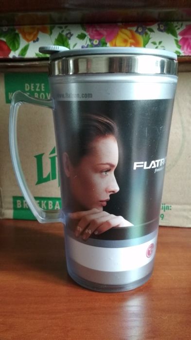 Термокухлі термочашки нові