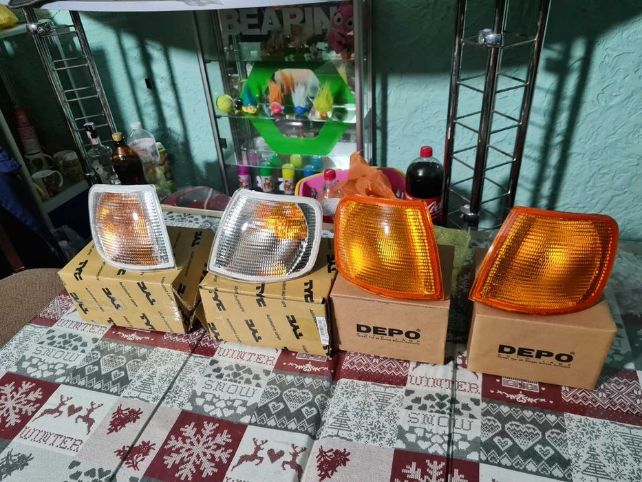 Педальный блок  ford sierra